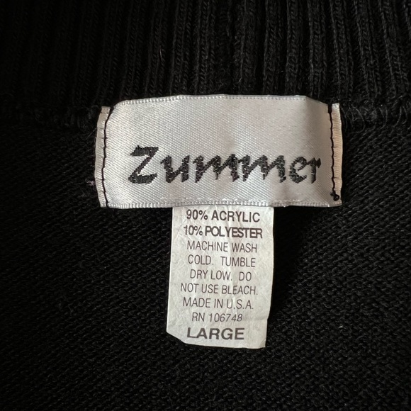 Zummer Shrug Sweater - Picture 3 of 6